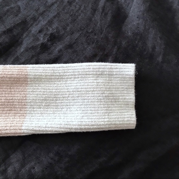 Denver Hayes soft pink and grey pull over size xs - Picture 4 of 6